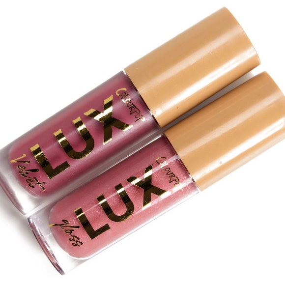 🆕 ‘Contessa’ Lux Lip Duo - Colourpop - NEW IN BOX! - Picture 3 of 4